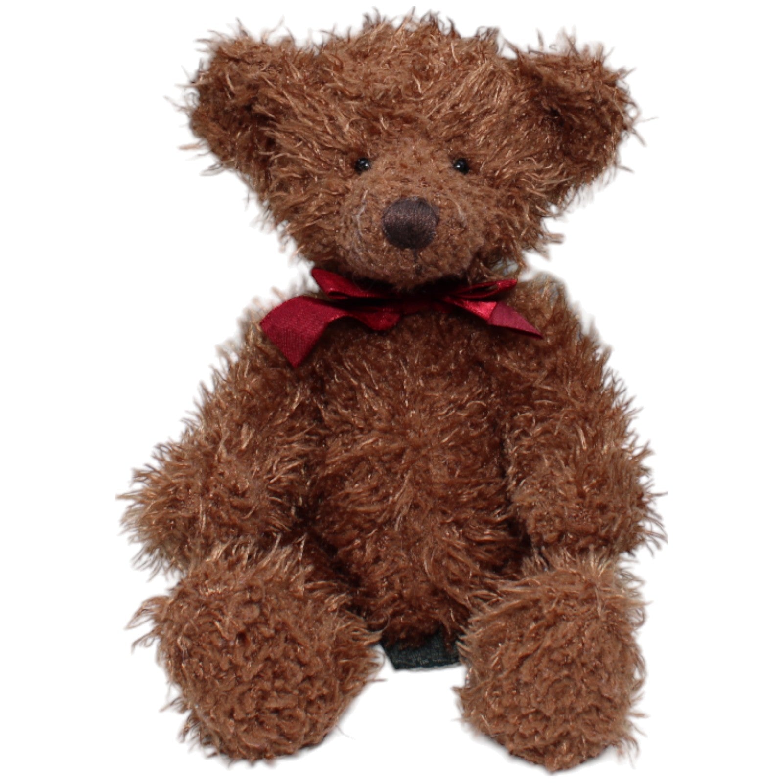 1235581 Russ Berrie Teddybär, Jean - Claude Kuscheltier Kumpel Leo Bär Gebraucht Teddy