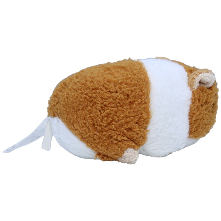 1235592 Cornelissen Meerschweinchen, braun - weiß Kuscheltier Kumpel Leo Gebraucht