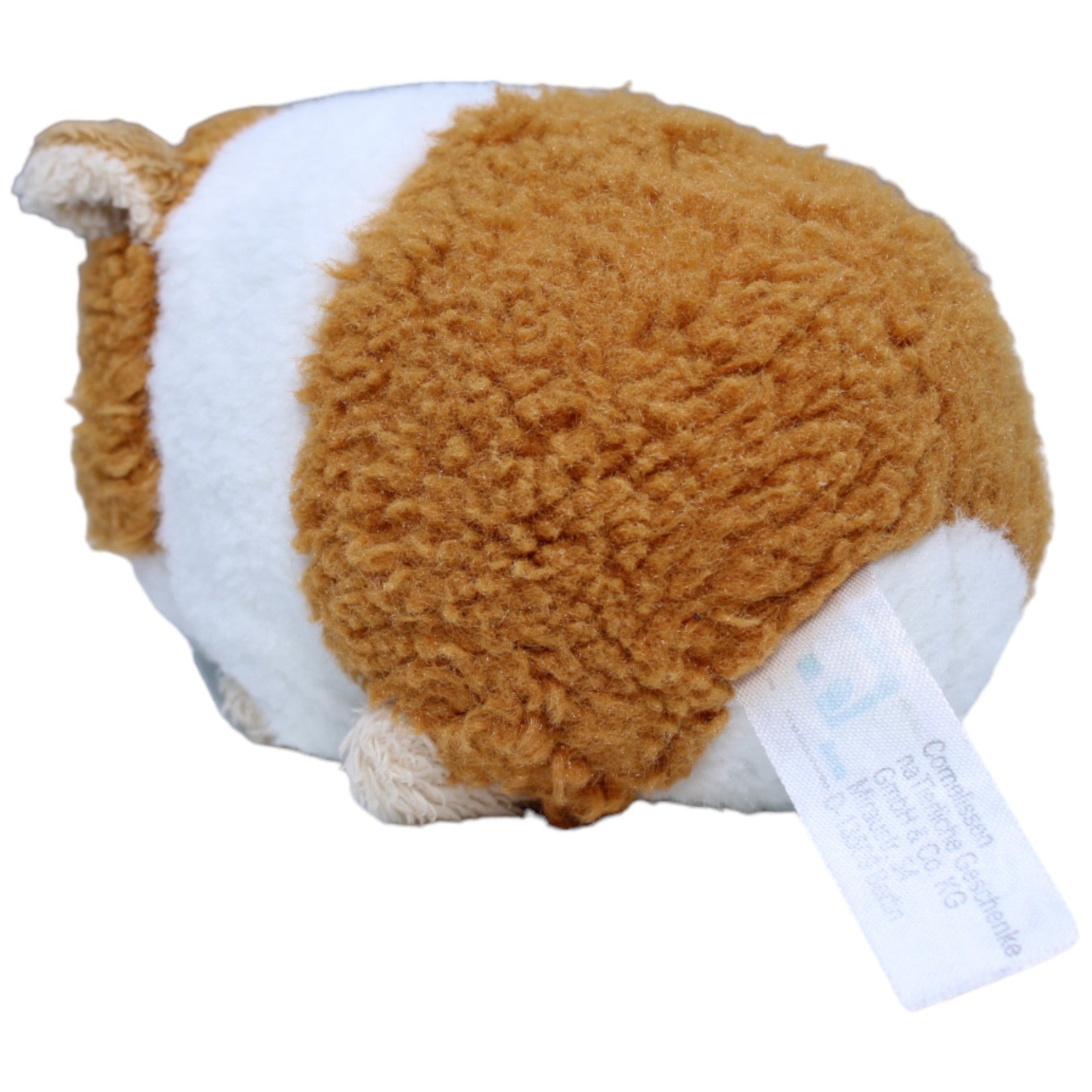 1235592 Cornelissen Meerschweinchen, braun - weiß Kuscheltier Kumpel Leo Gebraucht