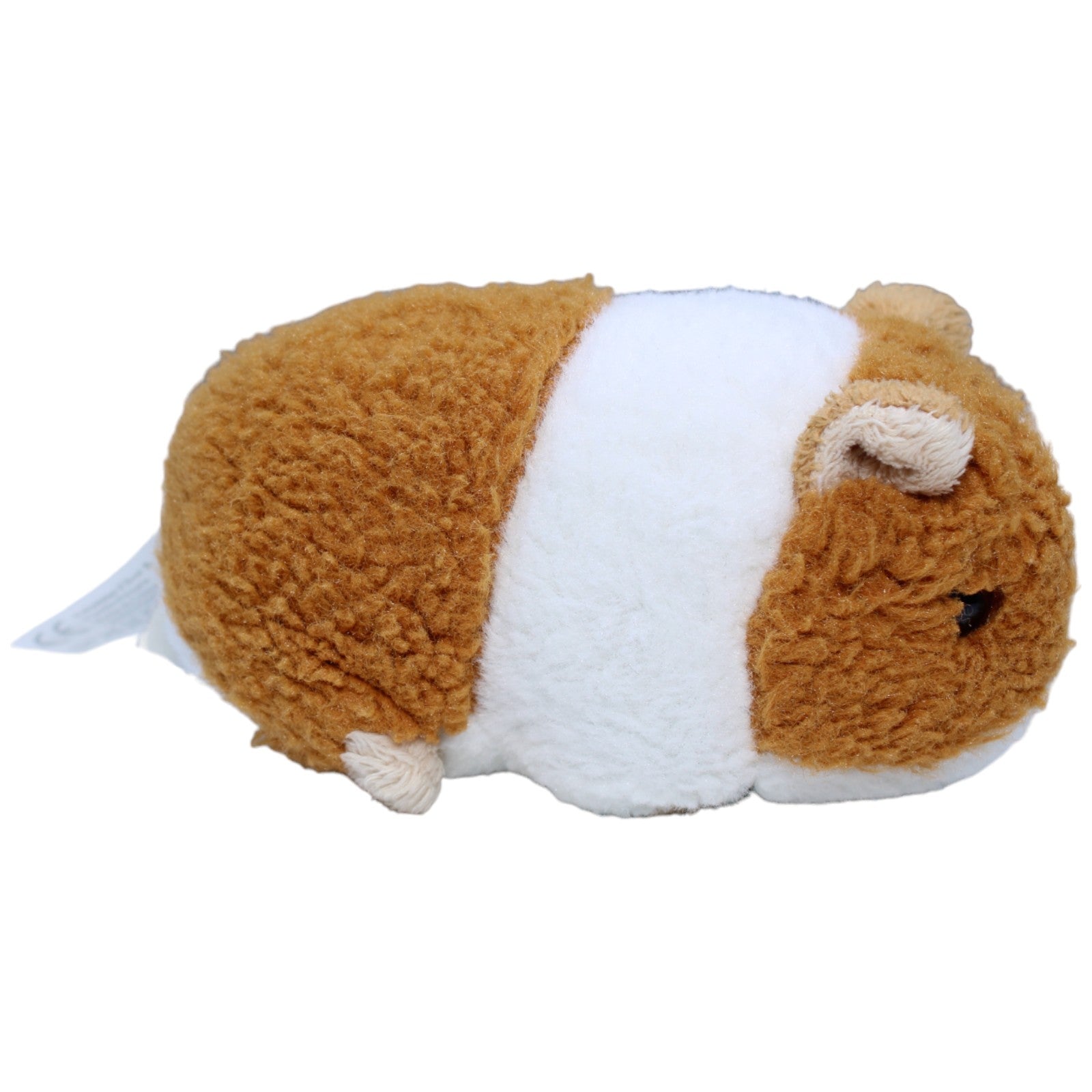 1235592 Cornelissen Meerschweinchen, braun - weiß Kuscheltier Kumpel Leo Gebraucht