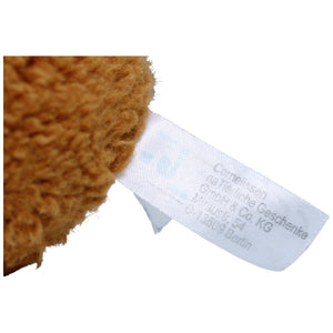 1235592 Cornelissen Meerschweinchen, braun - weiß Kuscheltier Kumpel Leo Gebraucht