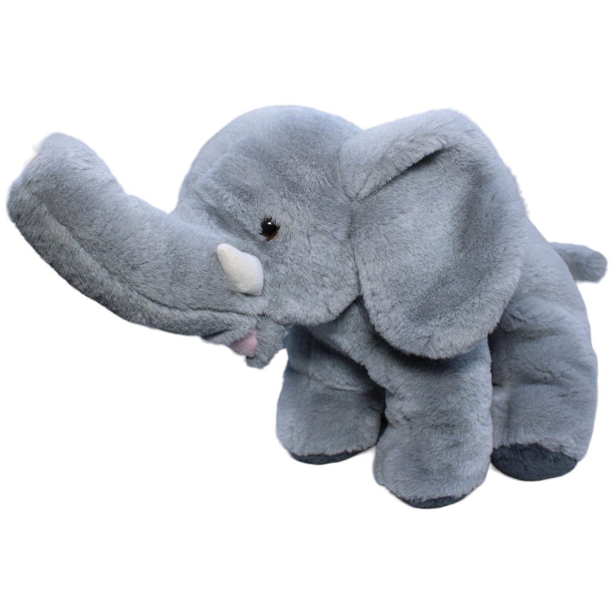 1235596 Unbekannt XL Elefant, stehend Kuscheltier Kumpel Leo Gebraucht