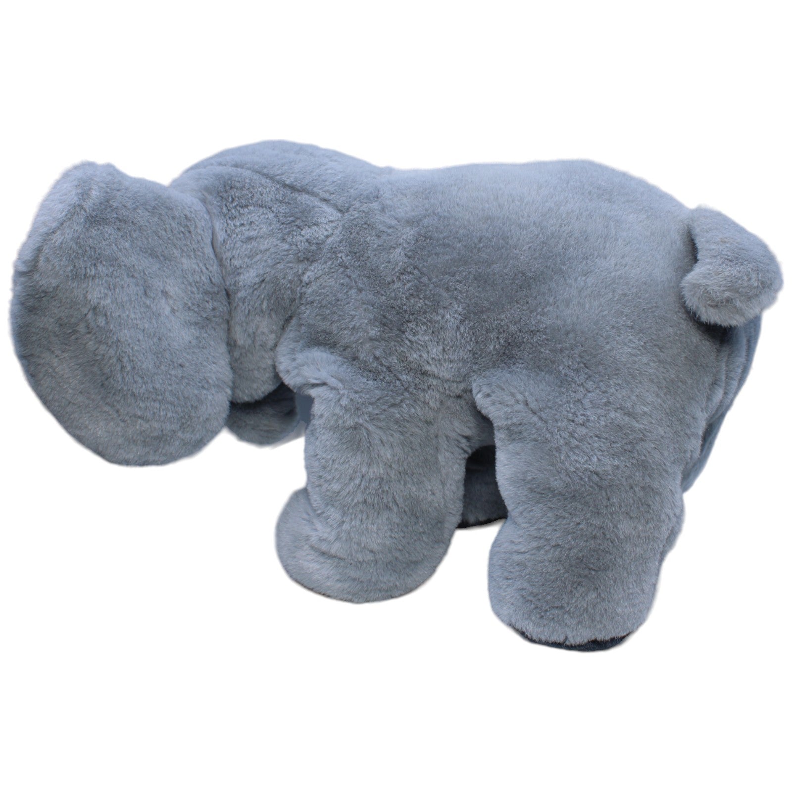 1235596 Unbekannt XL Elefant, stehend Kuscheltier Kumpel Leo Gebraucht