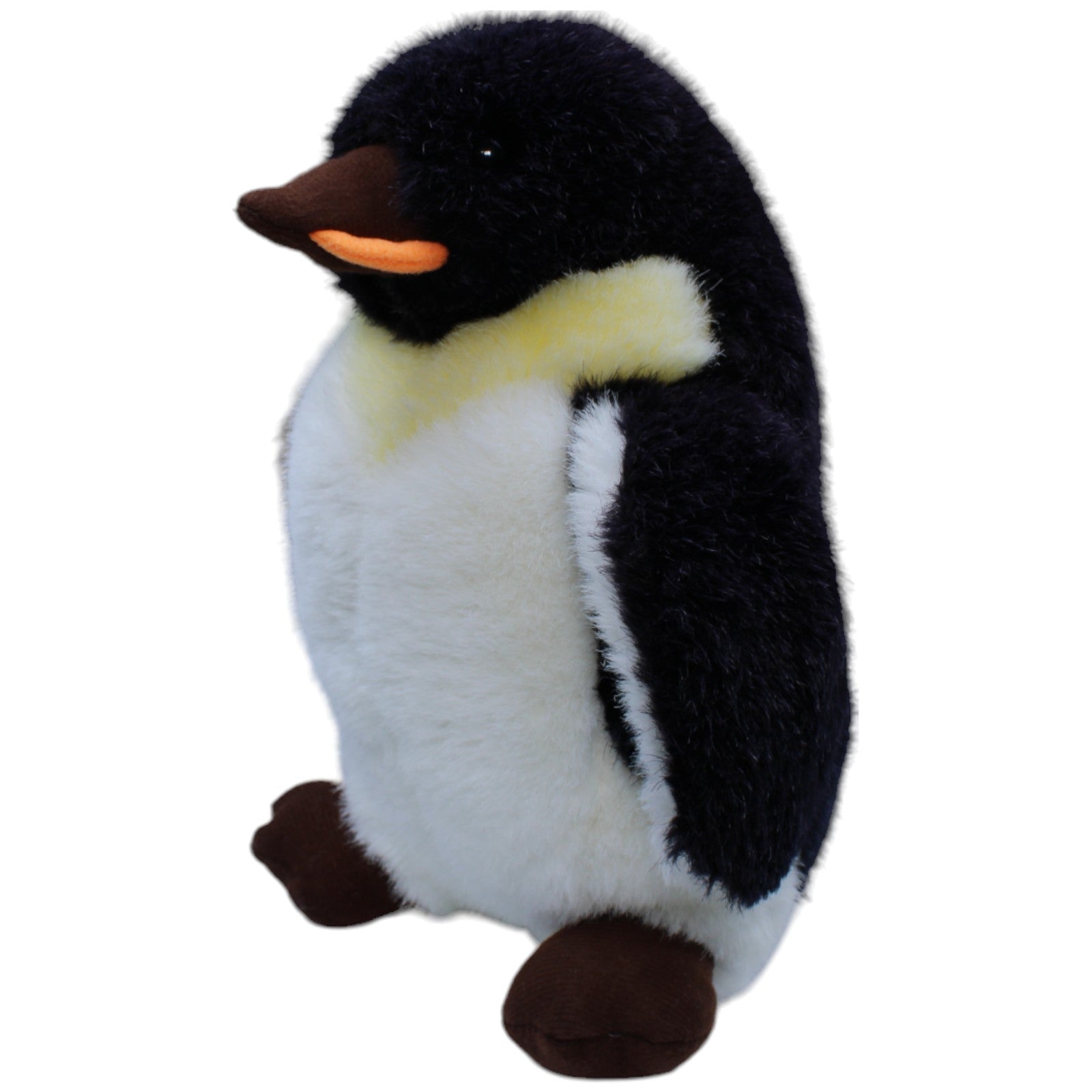 1235598 Unbekannt Pinguin, stehend Kuscheltier Kumpel Leo Gebraucht