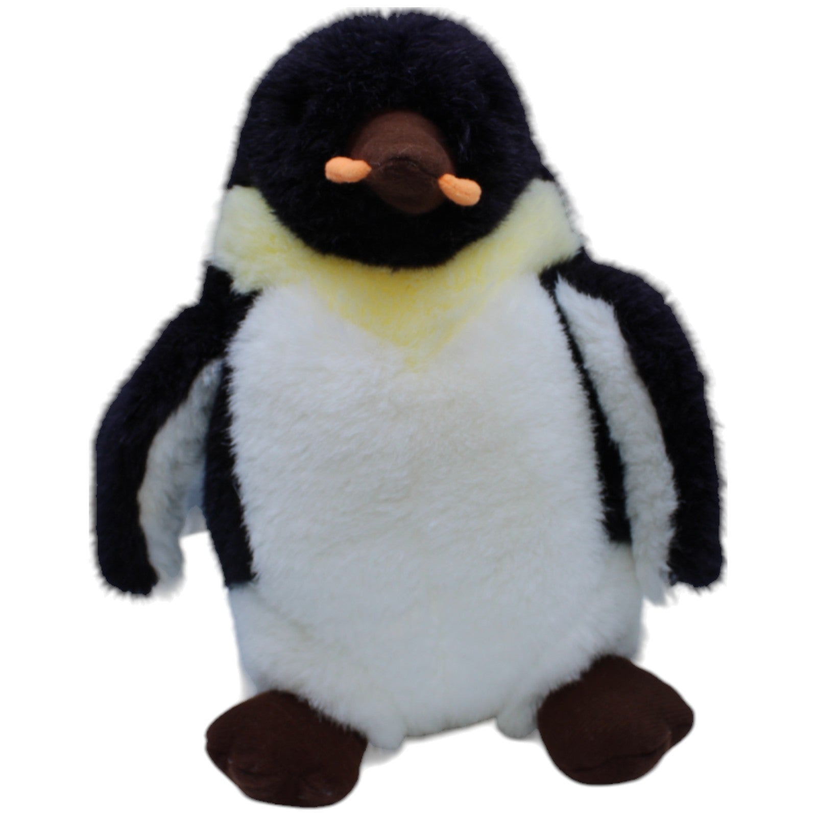 1235598 Unbekannt Pinguin, stehend Kuscheltier Kumpel Leo Gebraucht