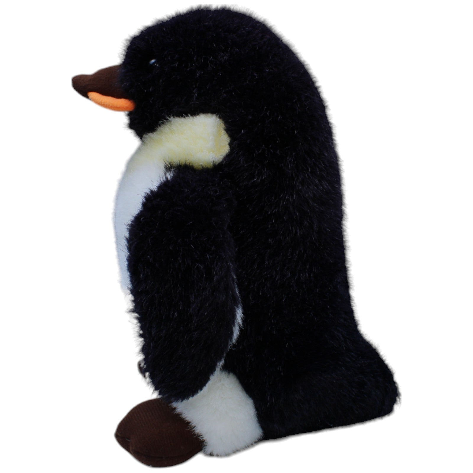 1235598 Unbekannt Pinguin, stehend Kuscheltier Kumpel Leo Gebraucht