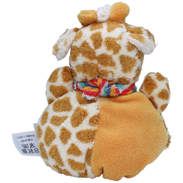 1235605 Sterntaler Giraffe Greta mit Rassel Rassel Kumpel Leo Gebraucht