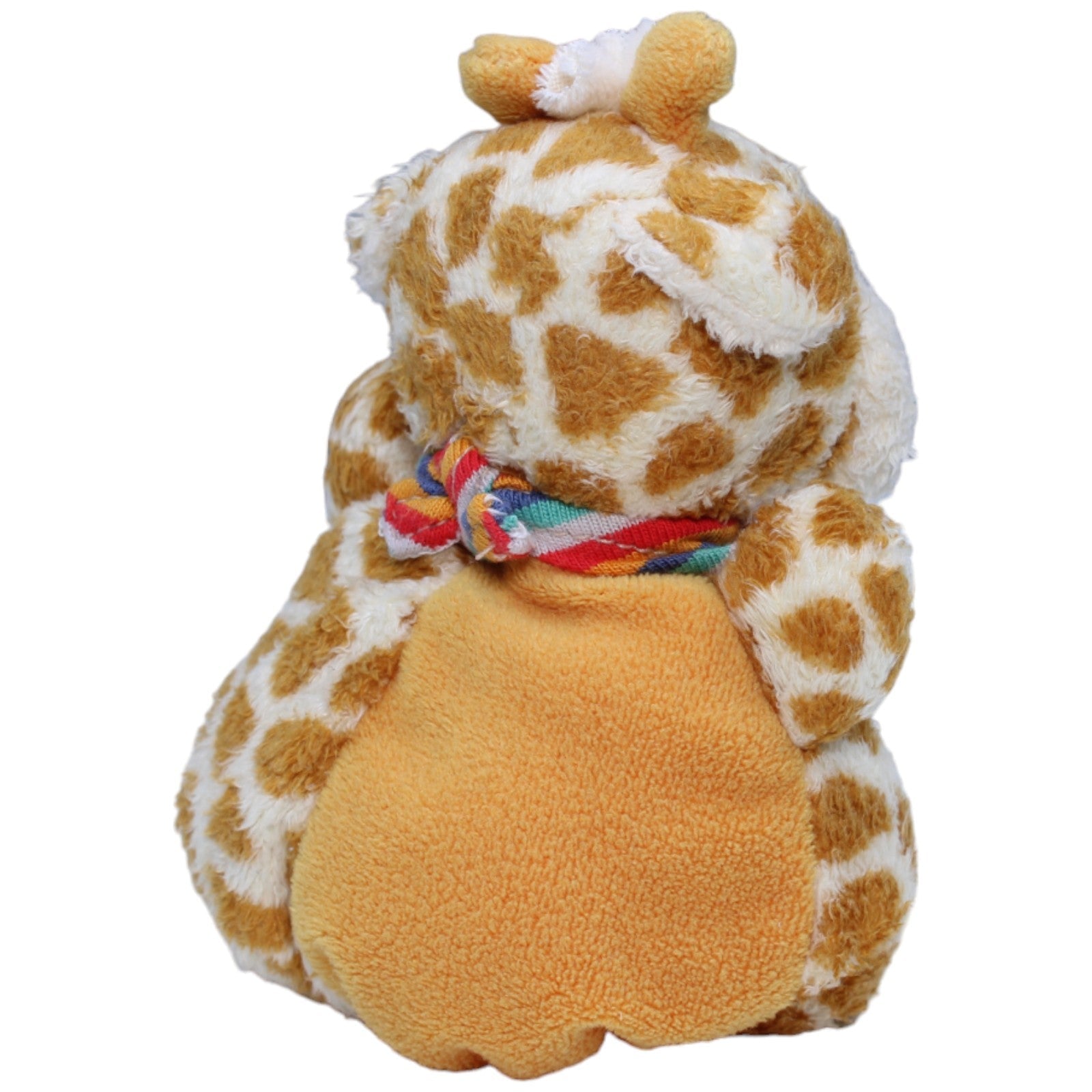 1235605 Sterntaler Giraffe Greta mit Rassel Rassel Kumpel Leo Gebraucht