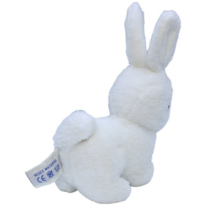 1235606 SEMO Hase, weiß Kuscheltier Kumpel Leo Gebraucht Schneehase