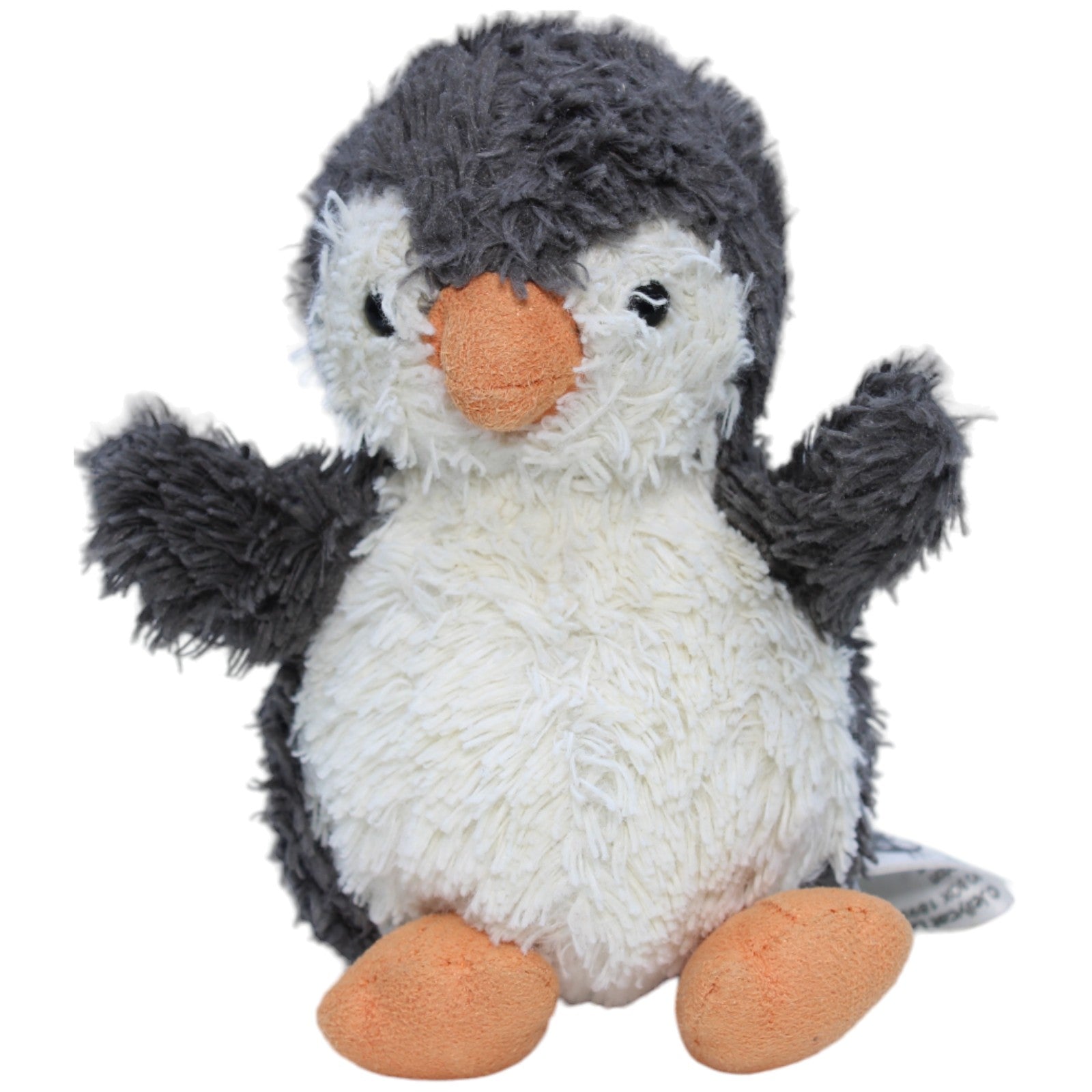 1235607 Jellycat Pinguin Peanut Kuscheltier Kumpel Leo Gebraucht