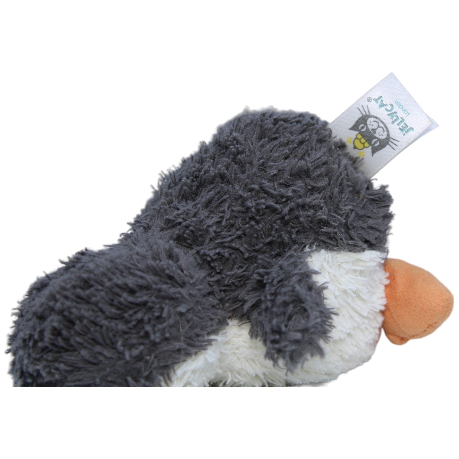 1235607 Jellycat Pinguin Peanut Kuscheltier Kumpel Leo Gebraucht