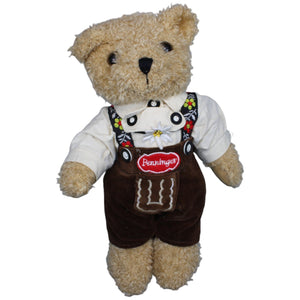 1235617 Penninger GmbH Teddybär in Lederhose Kuscheltier Kumpel Leo Gebraucht