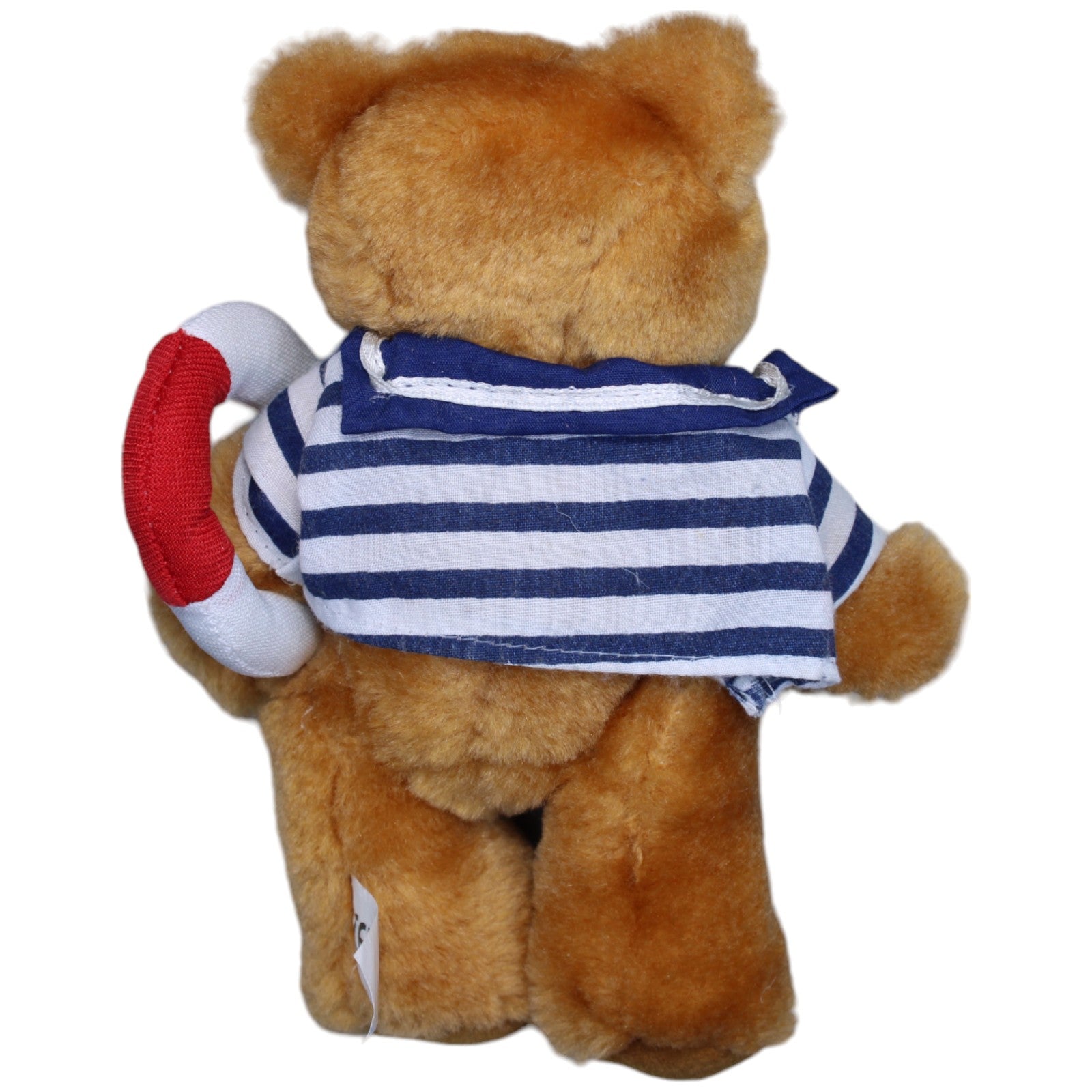 1235624 Westkauf GmbH Vintage Matrosen - Teddybär mit Rettungsring Kuscheltier Kumpel Leo Gebraucht Vintage