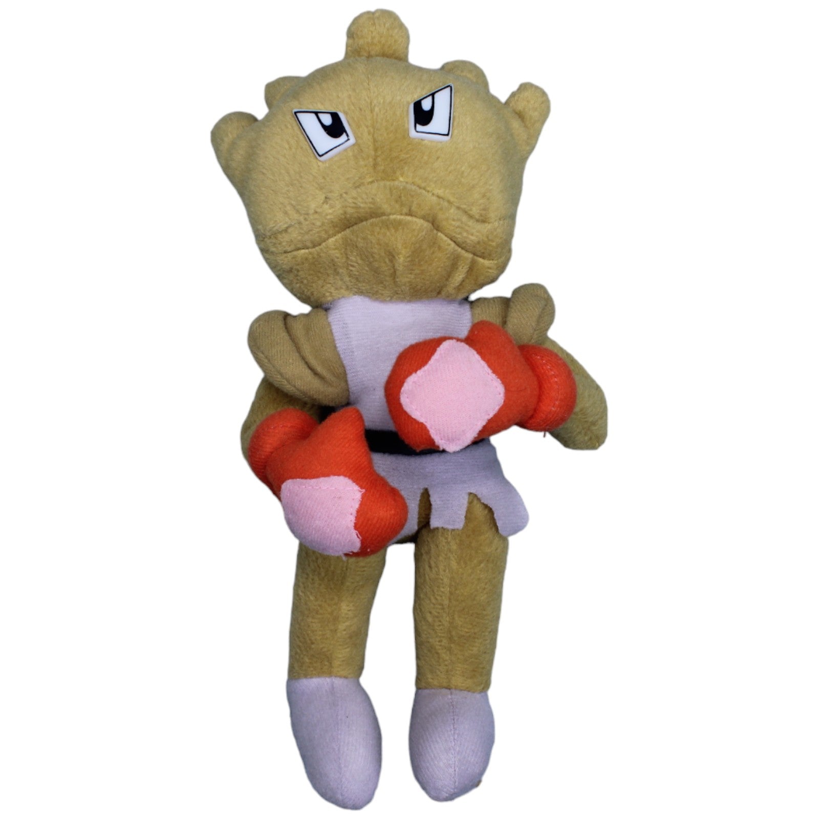 1235633 Play by Play Vintage Nockchan aus Pokémon Plüschfigur Kumpel Leo Gebraucht Vintage