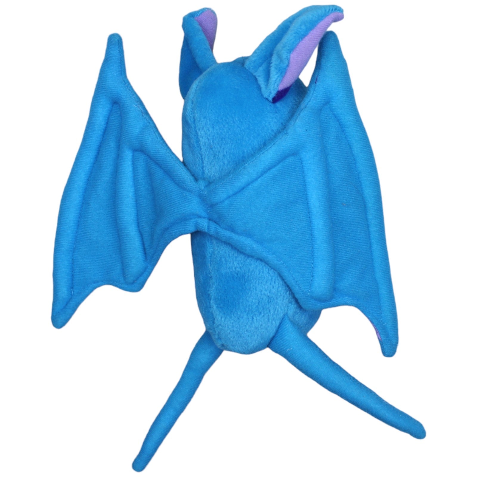 1235634 Play by Play Vintage Zubat aus Pokémon Plüschfigur Kumpel Leo Gebraucht Vintage