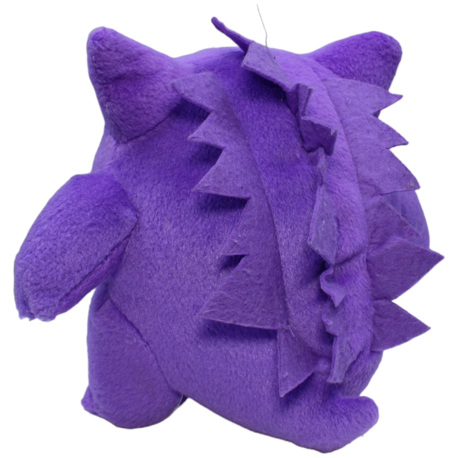 1235635 Play by Play Vintage Gengar aus Pokémon Plüschfigur Kumpel Leo Gebraucht Vintage