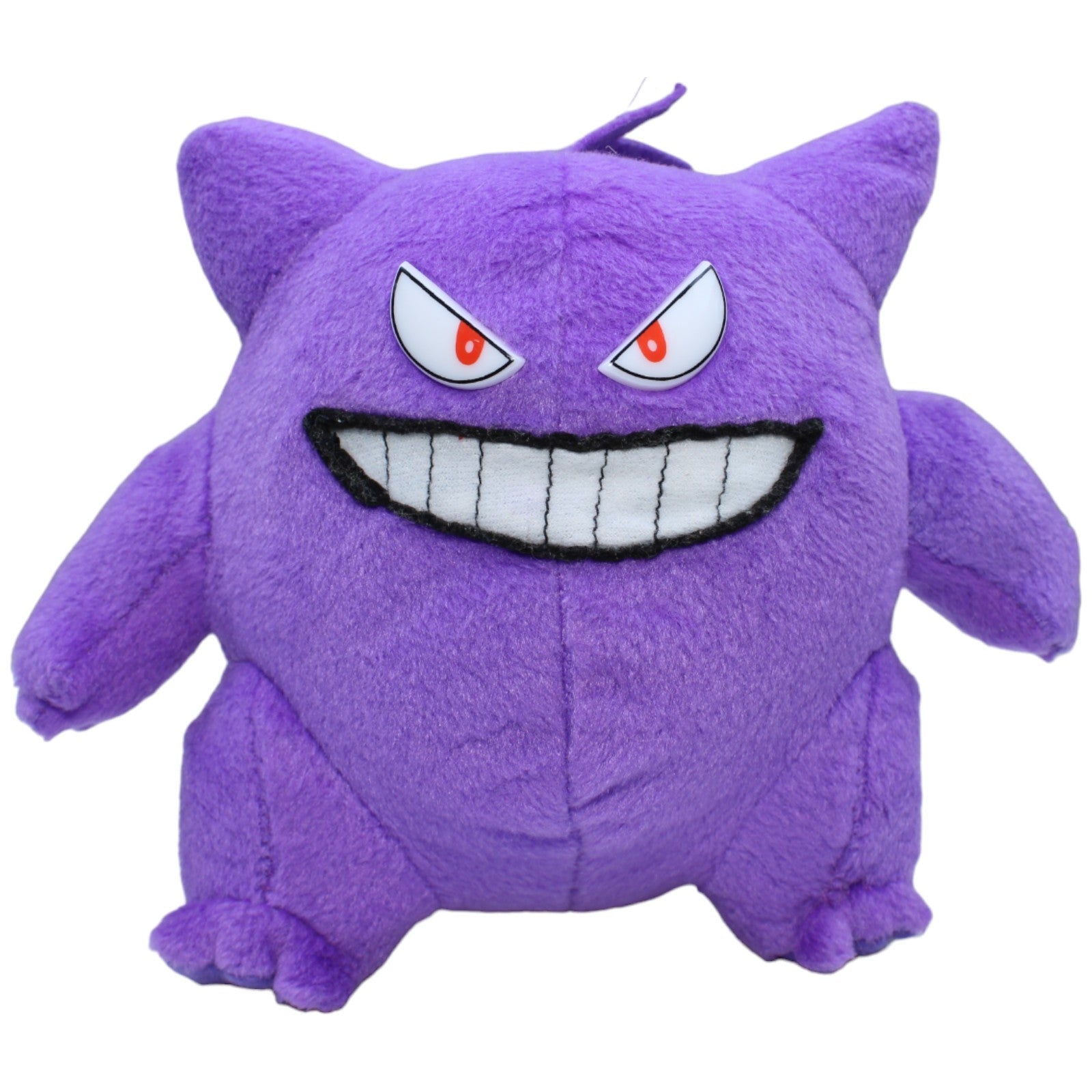 1235635 Play by Play Vintage Gengar aus Pokémon Plüschfigur Kumpel Leo Gebraucht Vintage