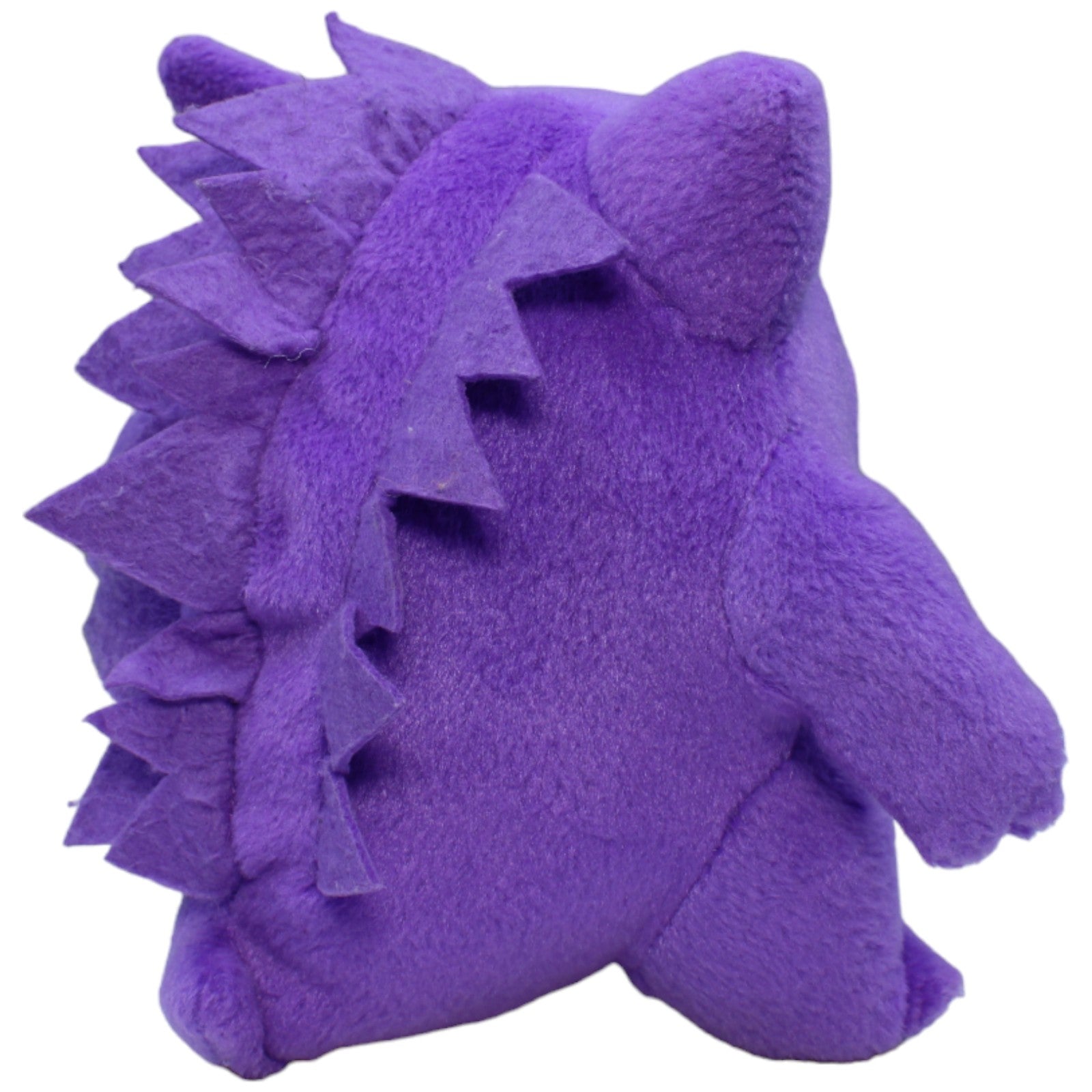 1235635 Play by Play Vintage Gengar aus Pokémon Plüschfigur Kumpel Leo Gebraucht Vintage