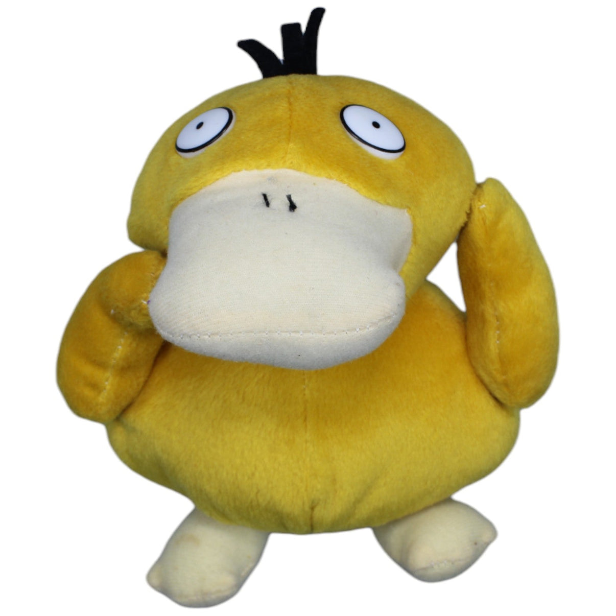 1235636 Play by Play Vintage Enton aus Pokémon Plüschfigur Kumpel Leo Gebraucht Vintage