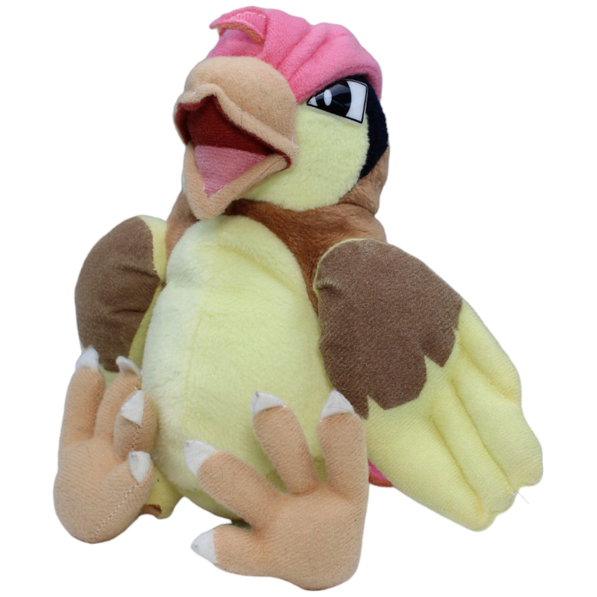 1235639 Play by Play Vintage Tauboga aus Pokémon Plüschfigur Kumpel Leo Gebraucht Vintage