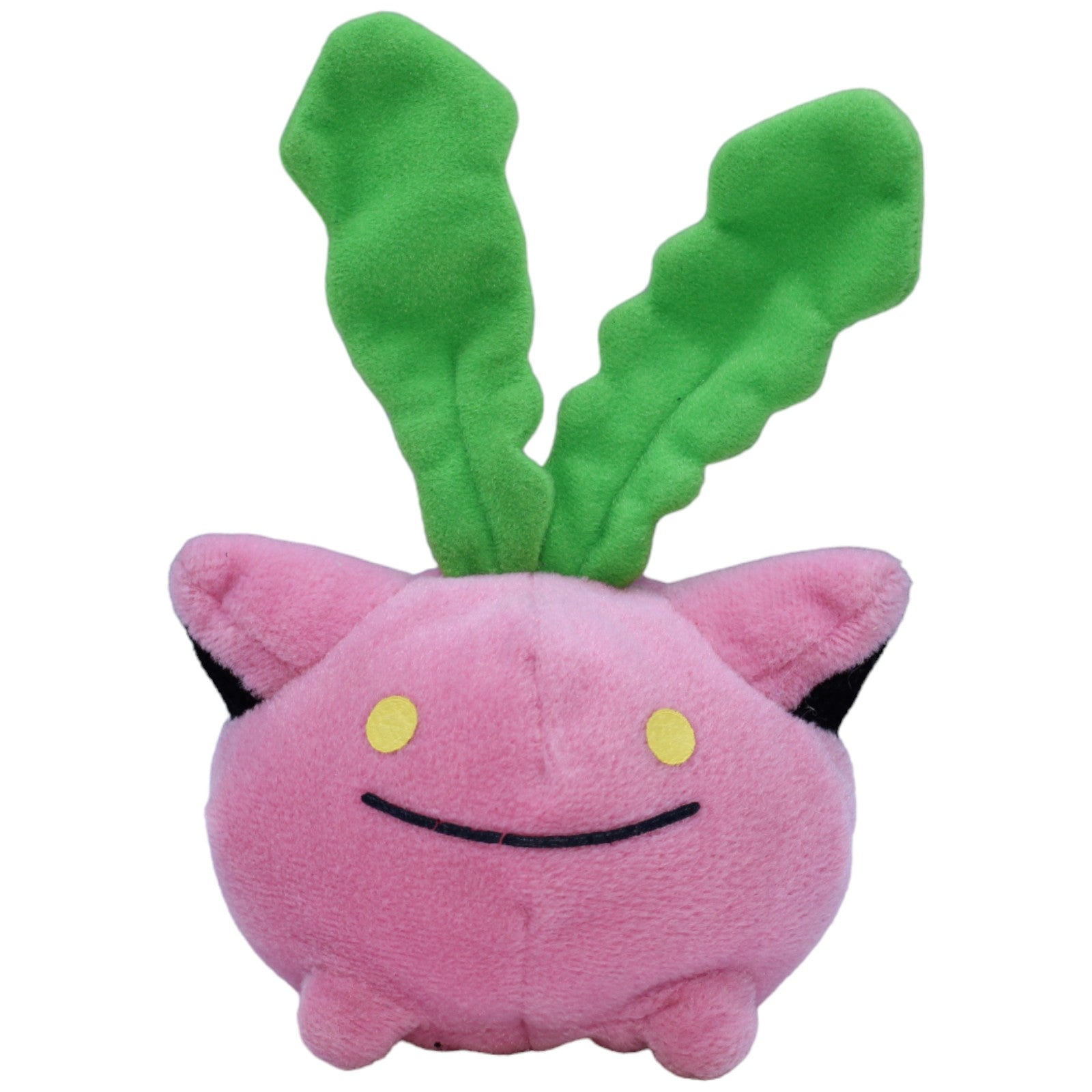 1235642 Hasbro Vintage Hoppspross aus Pokémon Plüschfigur Kumpel Leo Gebraucht Vintage