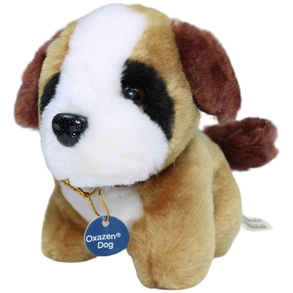 1235647 Riemser Arzneimittel AG Oxazen Dog, Bernhardiner Kuscheltier Kumpel Leo Gebraucht