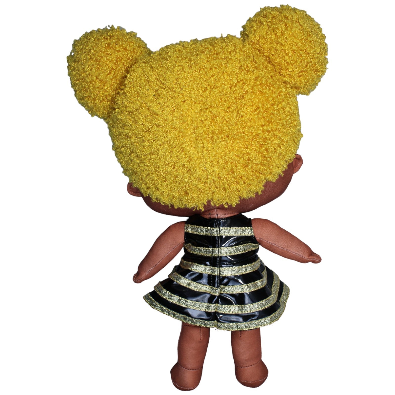 1235652 MGA Entertainment XL Queen Bee aus L.O.L. Suprise! Plüschfigur Kumpel Leo Gebraucht