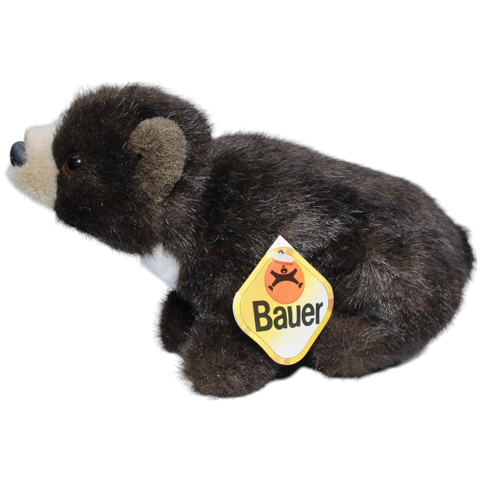 1235655 Bauer Braunbär Kuscheltier Kumpel Leo Bär neu