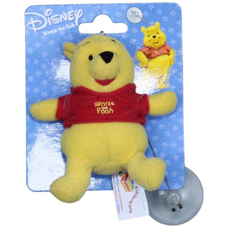 1235663 Joy Toy AG Disney Winnie Puuh mit Saugnapf Kuscheltier Kumpel Leo Gebraucht Tiger