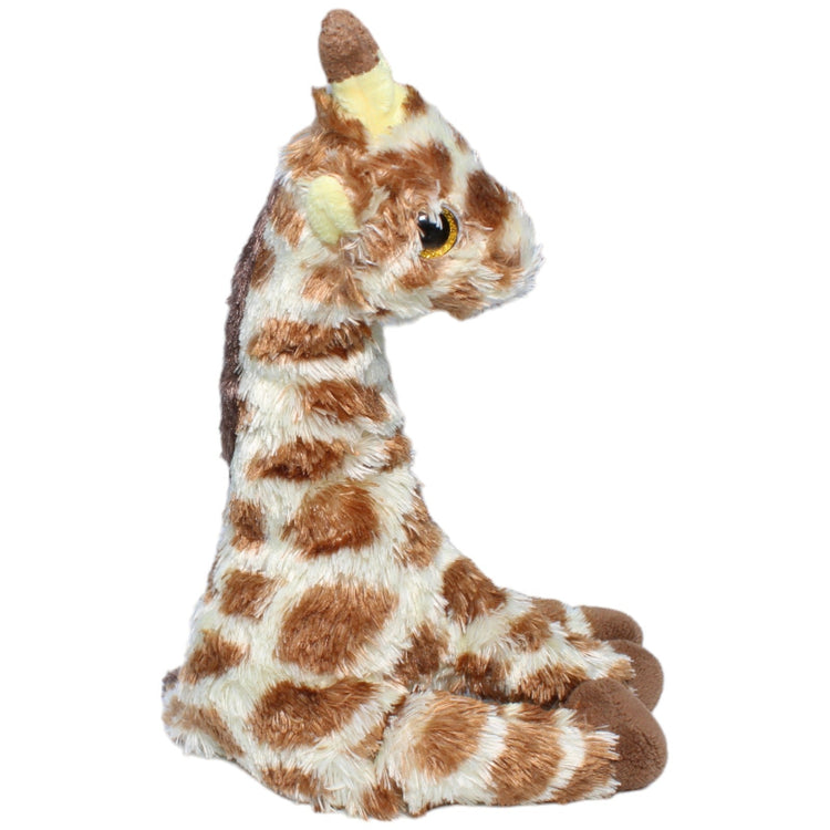 1235670 TY Beanie Babies, Giraffe Gavin Kuscheltier Kumpel Leo Gebraucht Glubschi