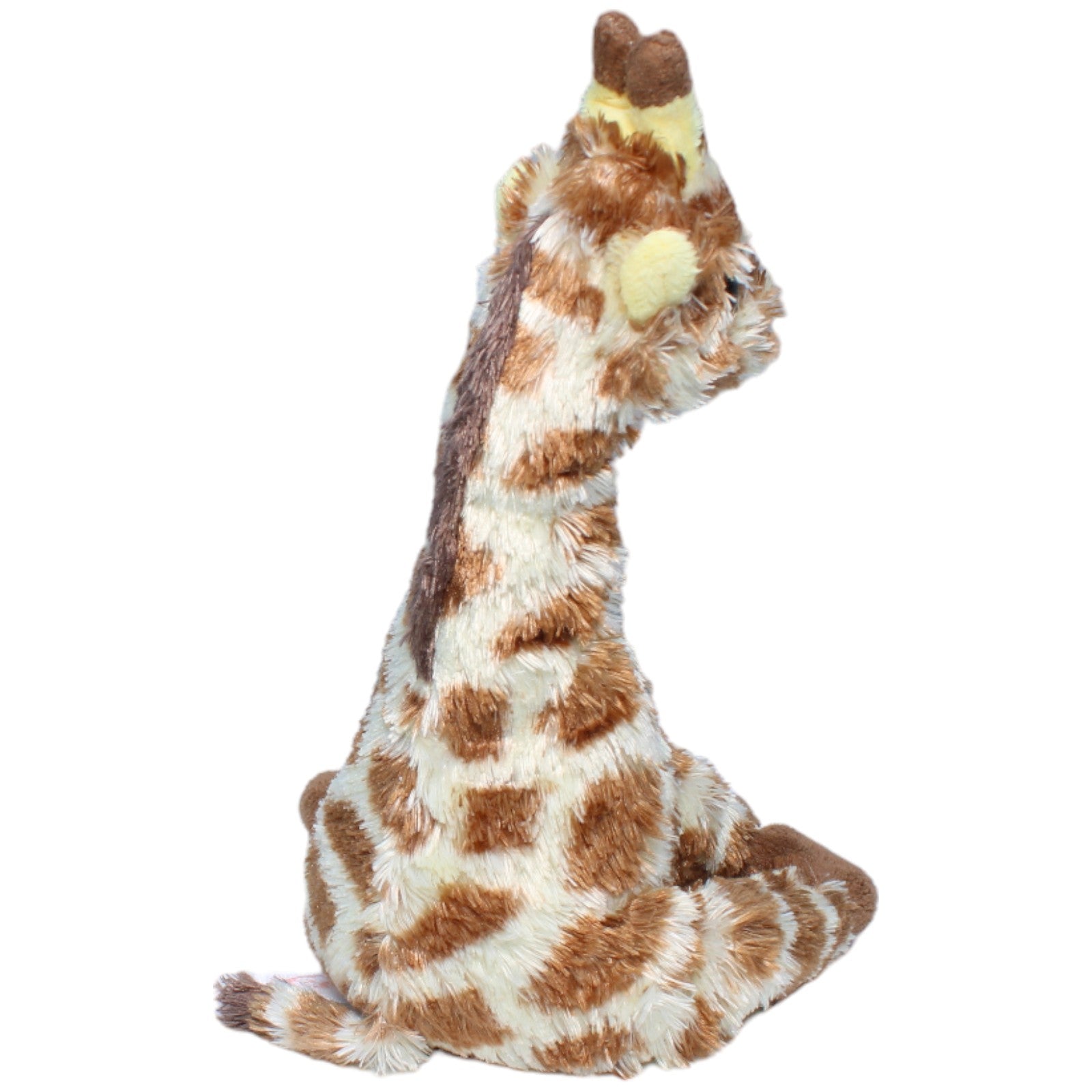 1235670 TY Beanie Babies, Giraffe Gavin Kuscheltier Kumpel Leo Gebraucht Glubschi