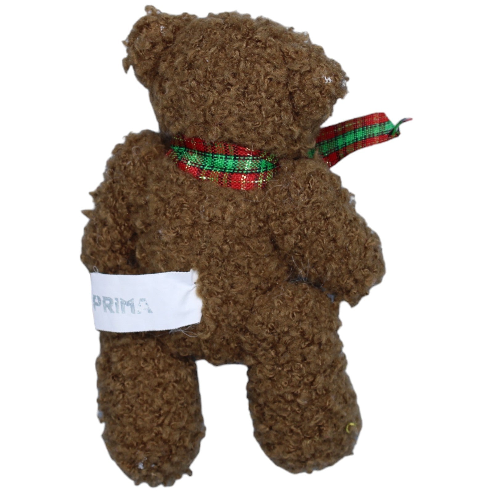 1235671 Prima Mini - Teddybär, dunkelbraun Kuscheltier Kumpel Leo Gebraucht