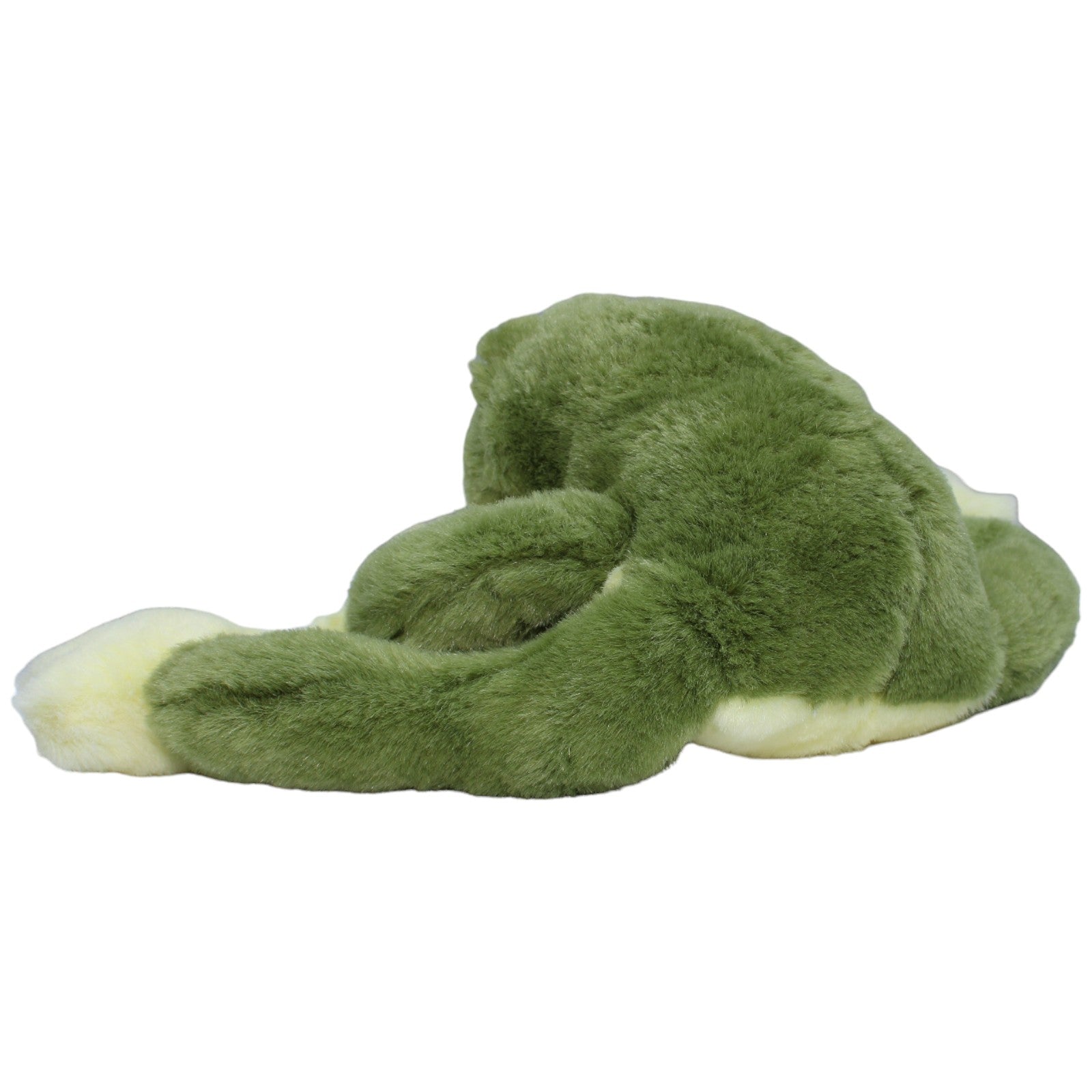 1235682 Unbekannt Grüner Frosch, groß Kuscheltier Kumpel Leo Gebraucht