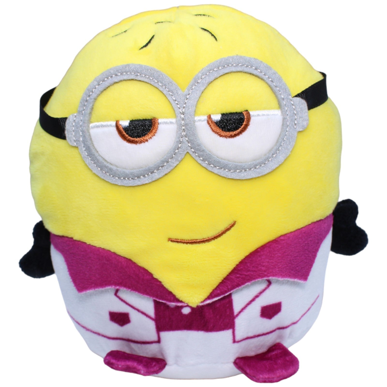 1235692 Jakala Jerry aus Minions Plüschfigur Kumpel Leo Gebraucht