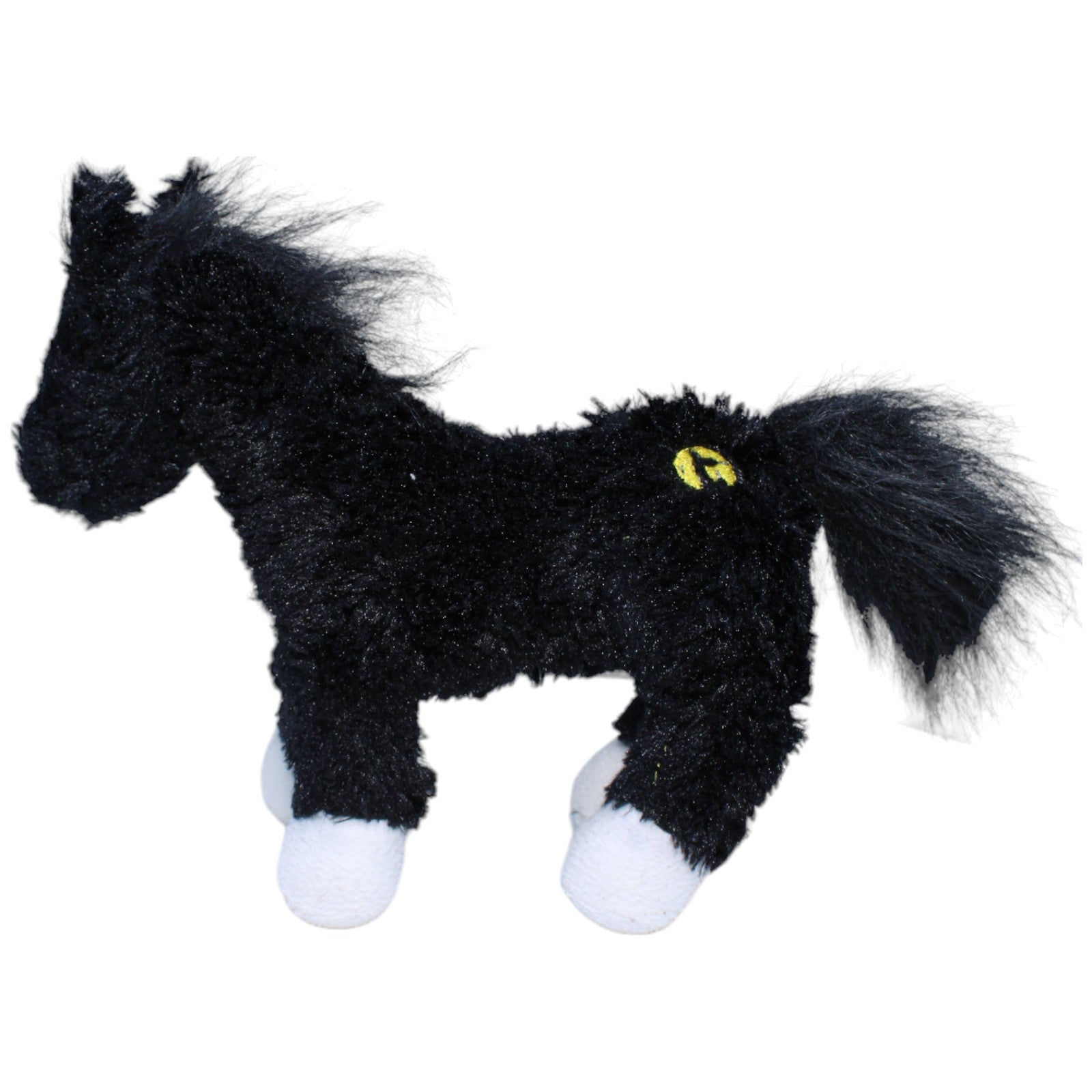 1235696 Apassionata World Pferd, schwarz Kuscheltier Kumpel Leo Gebraucht Pony