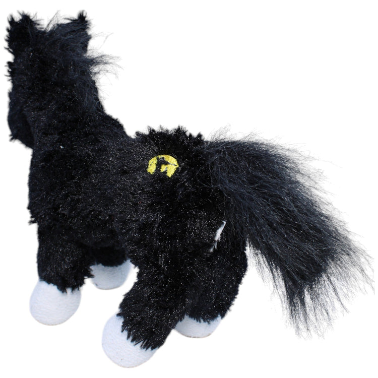 1235696 Apassionata World Pferd, schwarz Kuscheltier Kumpel Leo Gebraucht Pony