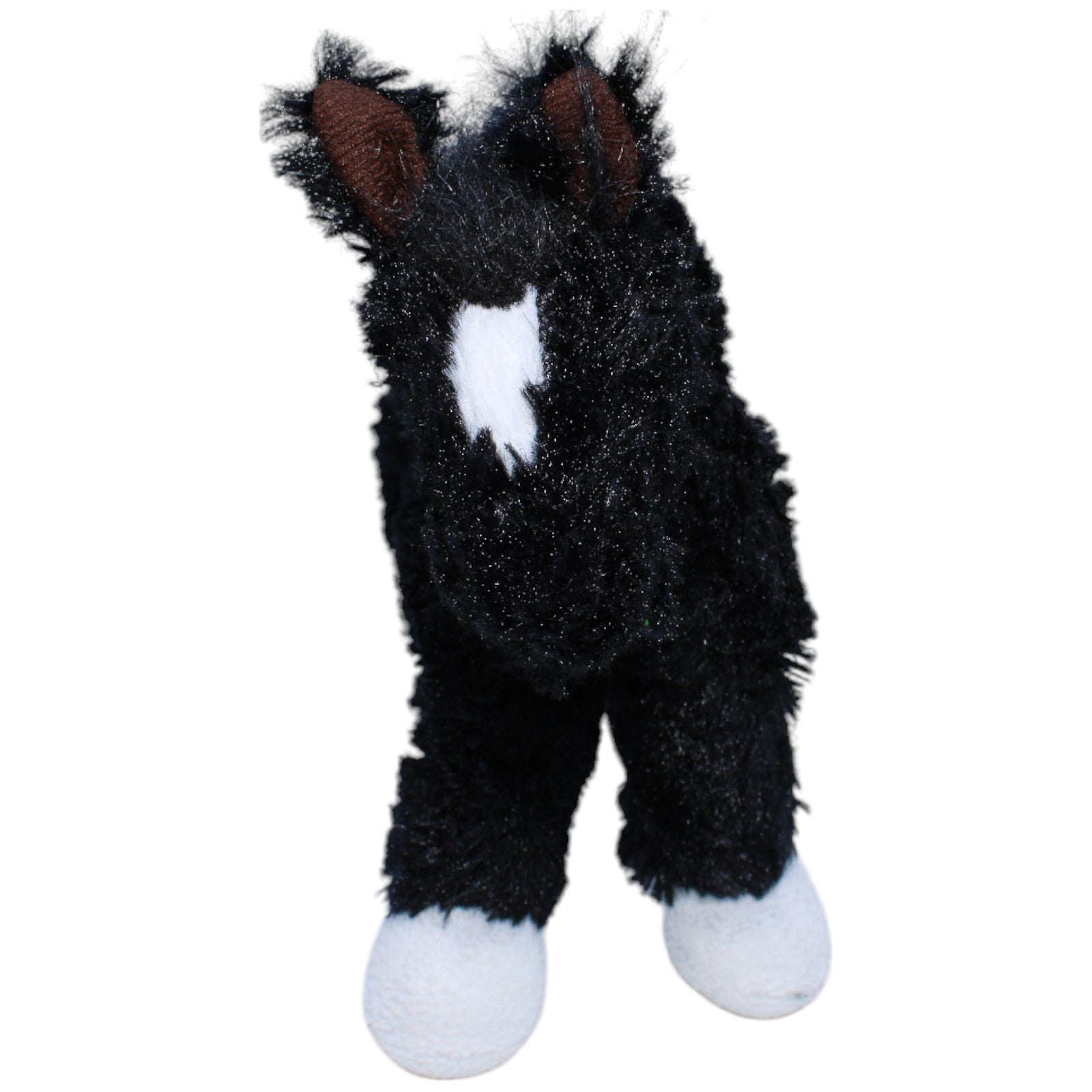 1235696 Apassionata World Pferd, schwarz Kuscheltier Kumpel Leo Gebraucht Pony