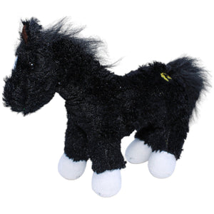 1235696 Apassionata World Pferd, schwarz Kuscheltier Kumpel Leo Gebraucht Pony