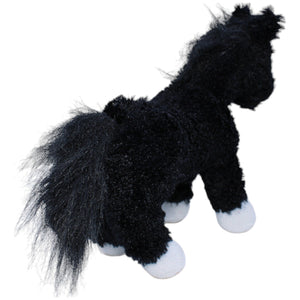 1235696 Apassionata World Pferd, schwarz Kuscheltier Kumpel Leo Gebraucht Pony