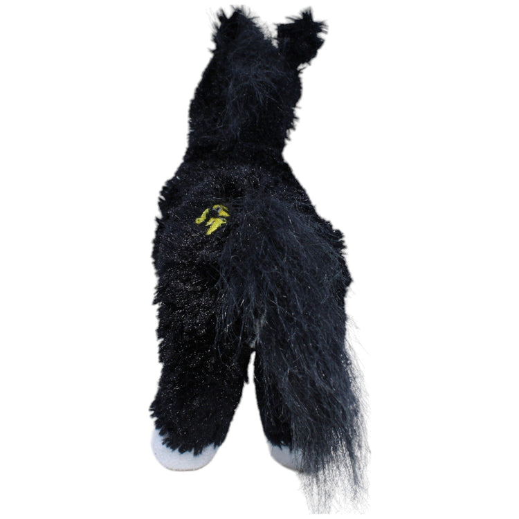 1235696 Apassionata World Pferd, schwarz Kuscheltier Kumpel Leo Gebraucht Pony