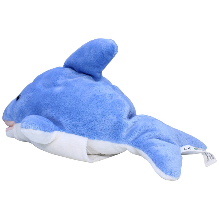 1235698 Centor Warenhandels GmbH Toy Time Handpuppe, Delfin Handpuppe Kumpel Leo Delphin Gebraucht