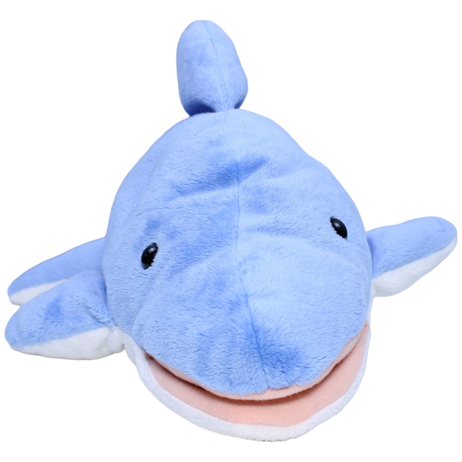 1235698 Centor Warenhandels GmbH Toy Time Handpuppe, Delfin Handpuppe Kumpel Leo Delphin Gebraucht