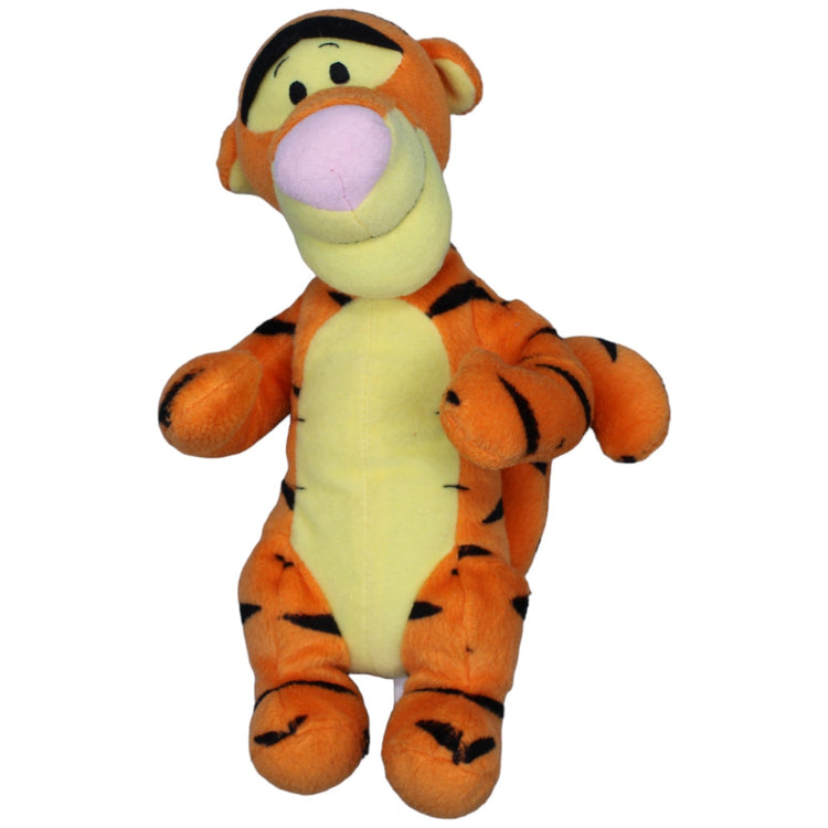 123570 Mattel Vintage Tigger aus Disney Winnie Puuh, stehend Kuscheltier Kumpel Leo Disney Gebraucht Tiger