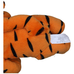 123570 Mattel Vintage Tigger aus Disney Winnie Puuh, stehend Kuscheltier Kumpel Leo Disney Gebraucht Tiger