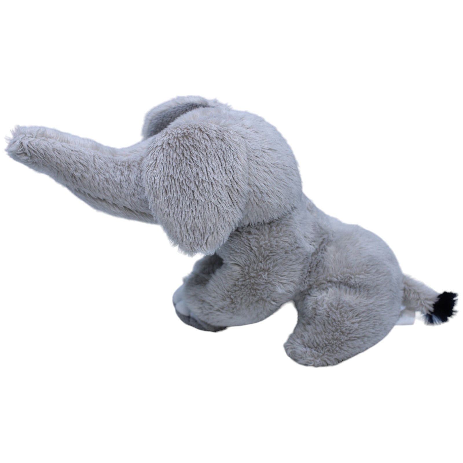 1235703 Unbekannt Vintage The Petting Zoo, Elefant Kuscheltier Kumpel Leo Gebraucht Vintage