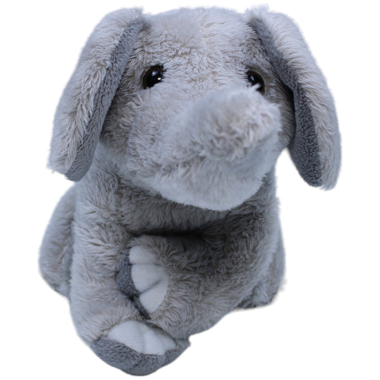 1235703 Unbekannt Vintage The Petting Zoo, Elefant Kuscheltier Kumpel Leo Gebraucht Vintage