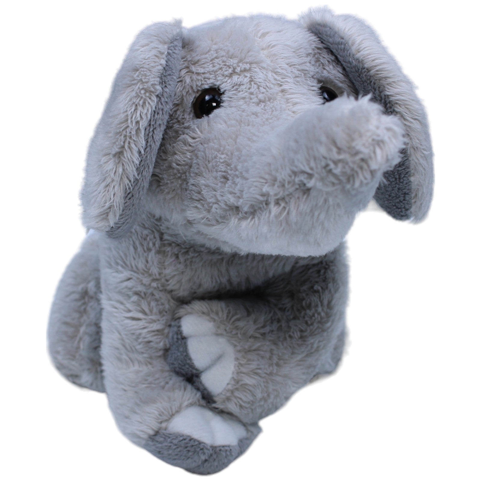 1235703 Unbekannt Vintage The Petting Zoo, Elefant Kuscheltier Kumpel Leo Gebraucht Vintage