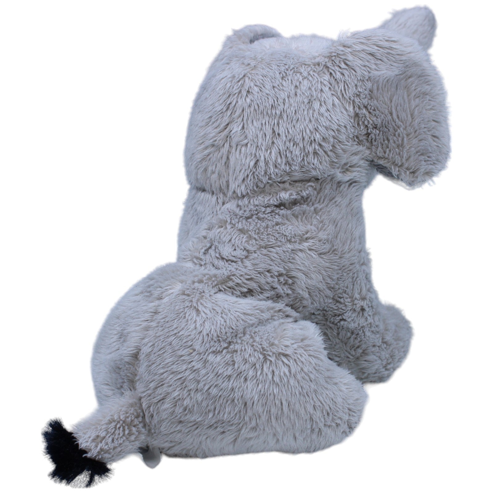 1235703 Unbekannt Vintage The Petting Zoo, Elefant Kuscheltier Kumpel Leo Gebraucht Vintage