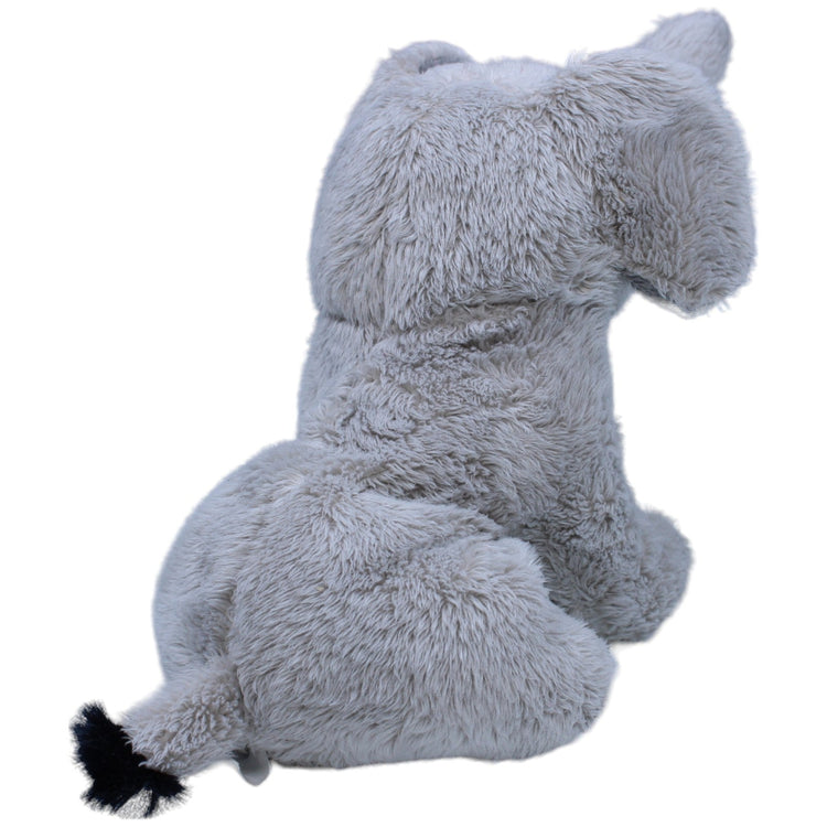 1235703 Unbekannt Vintage The Petting Zoo, Elefant Kuscheltier Kumpel Leo Gebraucht Vintage