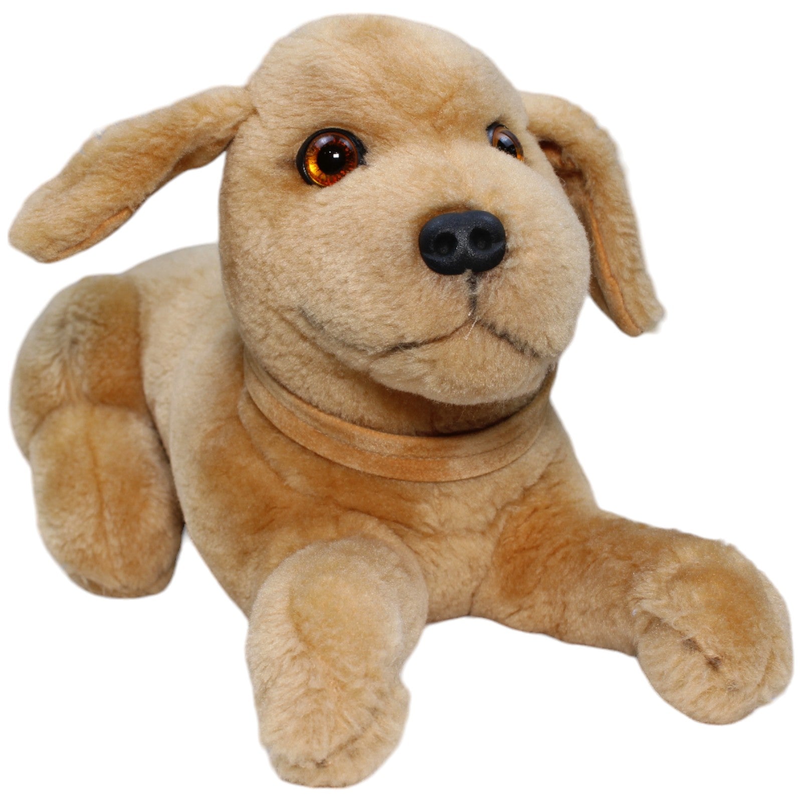 1235705 Steiner Golden Retriever, liegend Kuscheltier Kumpel Leo Gebraucht Labrador